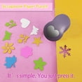 thumbnail image 5 of Hole Puncher Paper Punchers Circle Cards Labor-saving Decoration Tool Accessories Easy and Fast Manual Tools Consistent Design love, 5 of 5