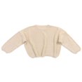 thumbnail image 1 of Toddler Baby Fall Winter Sweaters  Long Sleeve Knitted Pullover Clothes, 1 of 6