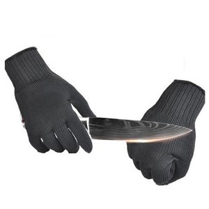 Amdohai Cut Resistant Gloves Cut Resistant Work Gloves Level 5 Protection