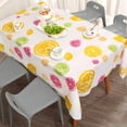 thumbnail image 1 of Agiferg Nappe Imperméable et Anti-Huile pour Cuisine, Couvre-Table Décoratif pour Salle à Manger, 1 of 2