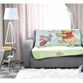 thumbnail image 4 of Winnie the Pooh Kids Silk Touch Fleece Throw, 100% Polyester, 4 of 6