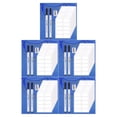 thumbnail image 2 of crativent 200pack/lot Waterproof No-Iron Cloth Tag Durable And Easy To Clothing Labels Writable Fabric 5Set, 2 of 4