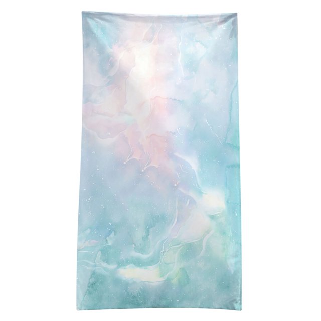 Pompotops Microfiber Beach Towel Super Lightweight Colorful Bath Towel Sandproof Beach Blanket Multi-Purpose Towel For Travel Swimming Pool 30x60 Inch Clearance