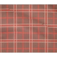 thumbnail image 4 of oneOone Cotton Flex Fabric Tartan Check Print Sewing Fabric BTY 40 Inch Wide, 4 of 4