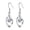 esrring 275, variant on Trendy Hypoallergenic Dangle Earrings Wedding Earrings Jewelry for Brides Zircon Earrings Minimalist Piercing Studs Trendy Earrings Hypoallergenic Huggie Gold Hoops Earrings for Women Jewelry