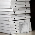 thumbnail image 4 of OFFIGAM 100Pcs Plated Silver Bubble Envelopes Padded Mailers Lightweight Mailing Shipping Bags, 4 of 6