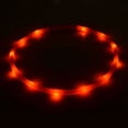 thumbnail image 4 of Collier pour Chien USB Rechargeable Flashing Pet Supplies Collier Chiot Résistant à l'Usure pour Animal de Compagnie, 4 of 8