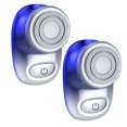 thumbnail image 1 of Shave Clearance, Bradem Mini Electric Shaver Pocket Size Electric Shaver for Men Women Rechargeable Easy One Button Portable Powerful Electric for Travel Business Trip, 2X Razor Clearance Sale!, 1 of 9