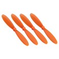 thumbnail image 4 of 4pcs/Set Durable , Orange, 4 of 7