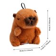 thumbnail image 2 of SIfdSeng Flapping Cat Toy Activated Toy with Lifelike 3 Speed Usb Rechargeable Interactive Cat Exercise Toys for All Breeds Cat Toys Dog Toys for Small Dogs Dogs Toys Dog Toys for Boredom, 2 of 4