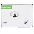 thumbnail image 4 of Fridge Whiteboard Magnet Stationery Organizer Holder Clear Tools Storage Pouch, 4 of 10