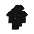 thumbnail image 1 of Jockey Men's Big & Tall Classic V-Neck Undershirt - 6 Pack, 1 of 4