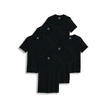 Jockey Men's Big & Tall Classic V-Neck Undershirt - 6 Pack