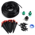 thumbnail image 2 of Kit de Système d'Arrosage hors Sol, Kit d'Irrigation Goutte à Goutte Automatique de Jardin Isolant Multi-Réglable, pour Pelouse Agricole, 2 of 8