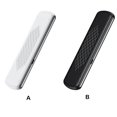 thumbnail image 2 of kurtrusly Bluetooth-compatible Speaker Bone Conduction Sound Soundbar Lightweight Under Pillow Musical Box for Bedroom Home White, 2 of 8