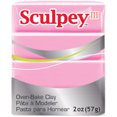 thumbnail image 1 of Sculpey III Polymer Clay 2oz-Dusty Rose, 1 of 2