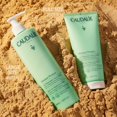 thumbnail image 2 of Caudalie Vinosun Protect Lotion de Soin Réparatrice après-Soleil 400 ml, 2 of 6