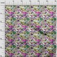 thumbnail image 3 of Oneoonevelvetmulticolor FabricStractSewingcraftProjectsFabricprintsbyYard58 Pouces Grand, 3 of 4