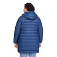 thumbnail image 3 of George Women's Plus Packable Puffer Coat, 3 of 6