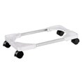 thumbnail image 5 of Support pour Ordinateur de Jeu pour Tapis de Sol Étui de Jeu PC Blanc, 5 of 5