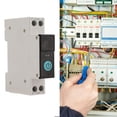 thumbnail image 4 of Smart Wifi Din Rail Switch, Din Rail Circuit Breaker Smart Switch, Mobile Phone Remote Control with 3 Timing Modes Function Suitable for Clever Household Appliances, 4 of 7