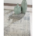 thumbnail image 2 of ECARPET Mabel Traditional Area Rug for Living Room, Bedroom, Dining Room, Entrance, Hallway and More., 2 of 9