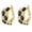esrring 937, variant on Hypoallergenic Lightweight Twisted Hoop Earrings Women Earring Ear Colorful Clip Earrings Hypoallergenic Huggie Gold Hoops Earrings for Women Jewelry Deals of the Day Clearance