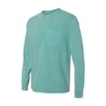 thumbnail image 1 of Comfort Colors T-Shirt à Manches Longues pour Adulte avec Poche, 1 of 1