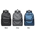 thumbnail image 2 of MesaSe High Capacity Ultralight Backpack For Men Soft Polyester Fashion School Backpack Laptop Waterproof Travel Shopping Bags Men‘s, 2 of 5