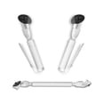 thumbnail image 1 of VR Game Handle Accessories for Meta Quest 3 Controllers, Handles Extension Grips for Playing Beat Saber Gorilla Tag Long Arms, VR Handle Attachments for Oculus Quest 3 VR Game, 1 of 7