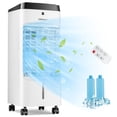 thumbnail image 1 of Costway Refroidisseur d'Air Évaporatif 4-en-1 avec Ventilateur et Humidificateur Télécommande Blocs Réfrigérants, 1 of 10