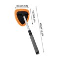 thumbnail image 2 of Lunxisen 4 Pcs Windshield Cleaning Tool Windshield Cleaning Wand Auto Window Cleaner, Reusable Cloth Pads for Car Interior, Dirty Car Washing Brushes., 2 of 8