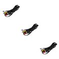 thumbnail image 2 of tredstone PS3 Cable System Gaming Line Black 1.8m Durable PVC Material, 2 of 6