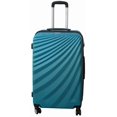 thumbnail image 3 of McBrine 3 Piece Abs Luggage Set, 3 of 5
