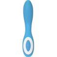 thumbnail image 2 of BMS Wonderlust Serenity Vibromasseur Rechargeable à Point G, Bleu, 2 of 3