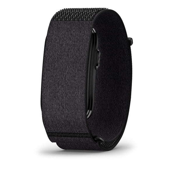 Garmin CIRQA Smart Band, Black, L-XL
