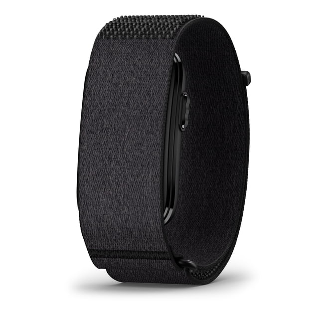 Garmin CIRQA Smart Band, Black, L-XL