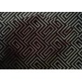 thumbnail image 4 of oneOone Cotton Silk Fabric Greek Key Geometric Print Sewing Fabric BTY 42 Inches Wide, 4 of 5