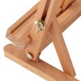 thumbnail image 4 of Painting Stand Drawing Easel Table Easel, Painting Easel, Desk Easel Wooden Easel, For Studio For Artist, 4 of 8