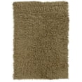 thumbnail image 1 of Tapis Nouveau Flokati 1400 gr de 5' x 8', Champignon, 1 of 5