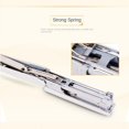thumbnail image 3 of Stapler, Desktop Staplers Office Stapler, White-No.10 Needle Binding Machine Portable Nail Lifting Device, 3 of 5