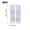 A, variant on Reflexology Socks with Acupressure Massage Tool | Foot Massage Socks with Reflexology Chart | Stimulate Pressure Points for Relaxation and Improved Circulation At Home