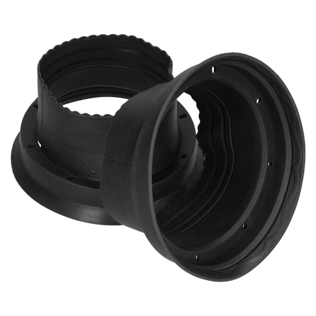 Speaker Waterproof Protector, Excellent Speaker Waterproof Cover For Audio Speaker Cover For Auto Accessories Black,Blue