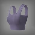 thumbnail image 5 of Daisyyozoid Soutien-Gorge de Sport Sans Couture pour Femmes, Sans Armatures, Style Débardeur, 5 of 5