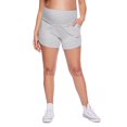 thumbnail image 4 of Paisley Sky Maternity OTB Dolphin Utility Short, 4 of 6