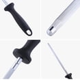 thumbnail image 4 of Yhmxh Kitchen Gadgets Kitchen Essentials Sharpening Stick Kitchen Sharpener For Cutlery Tool Kitchen Accessories Kitchen Aid Attachments for Home Kitchen Holidays, 4 of 5