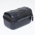 thumbnail image 1 of pitrice Watch Roll Travel Case Storage Travel Case 2 Case Collector Display Holder Zipper Design 2 Slot Portable for Travel, 1 of 9
