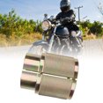 thumbnail image 4 of Joint de Fourche de Moto, Durable Sans Dommage Opération Sécurisée Joint de Fourche Résistant à l'Usure Design Séparé pour Fourches avant Inversées Traditionnelles 46mm/1.81 Po 47mm/1.85 Po, 4 of 8