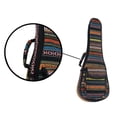 thumbnail image 4 of Bag Special National Style 23" Ukelele Ukulele Uke Bag Backpack Case 6mm Cotton Padding Durable Colorful with Adjustable Shoulder Strap for Concert Ukeleles, 4 of 6