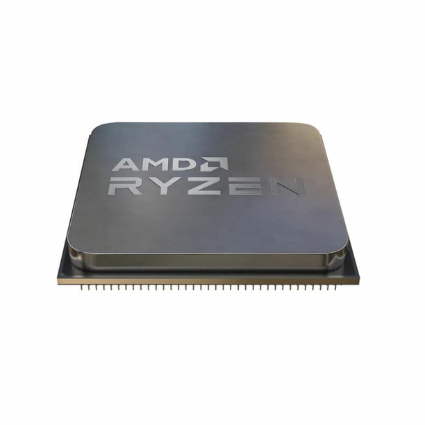 AMD Ryzen 5 5600 6-Core, 12-Thread Unlocked Desktop Processor with